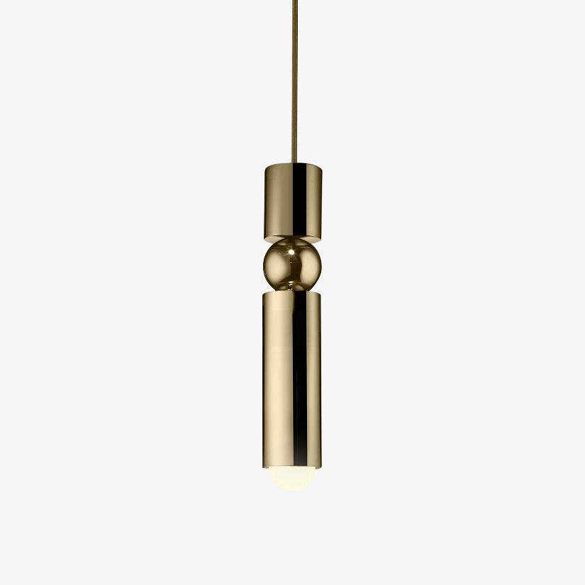 Callo Tube Pendant Light