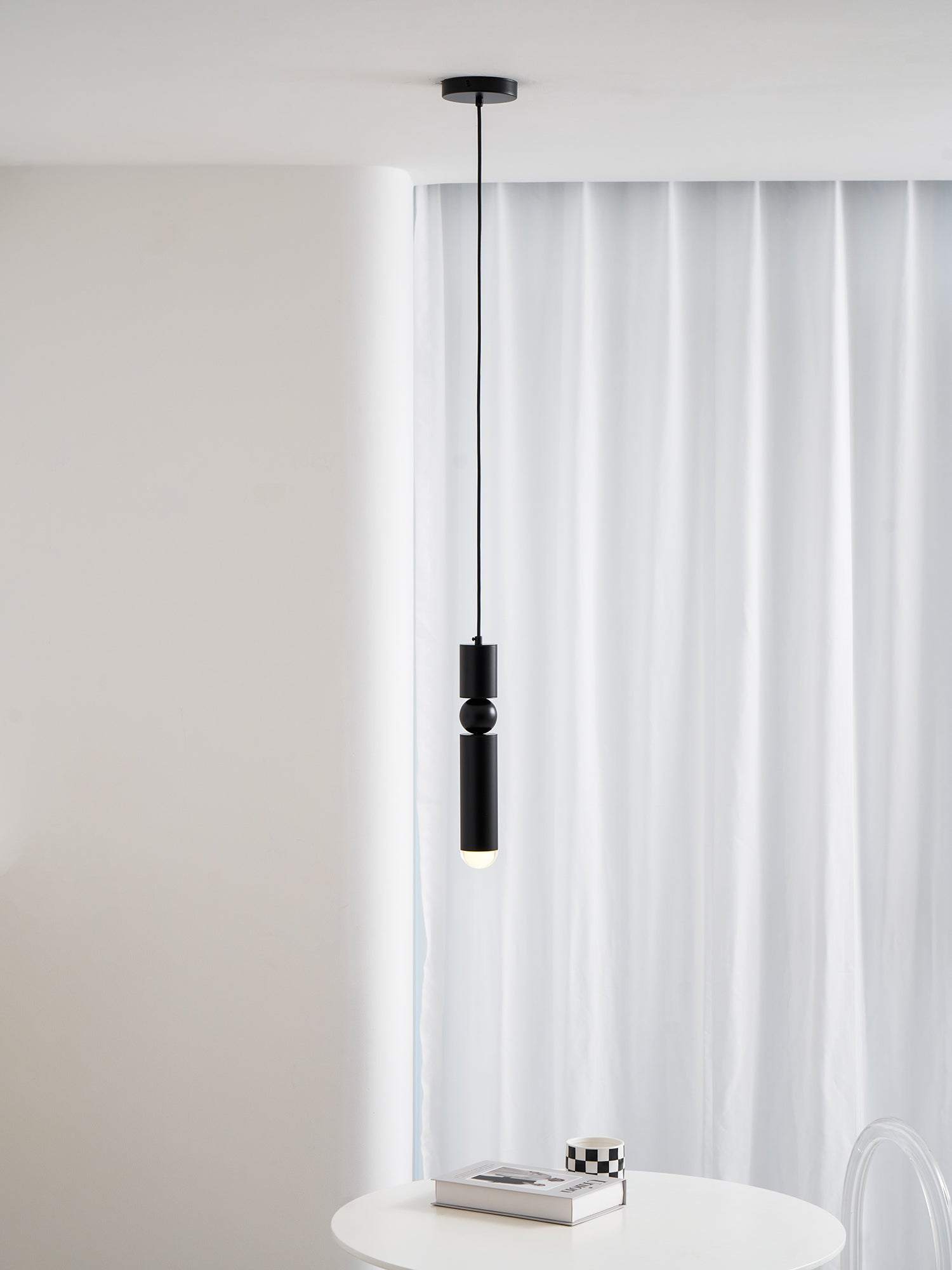Callo Tube Pendant Light