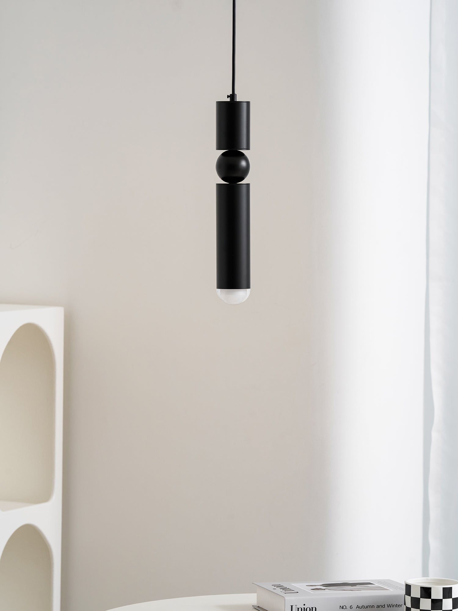 Callo Tube Pendant Light
