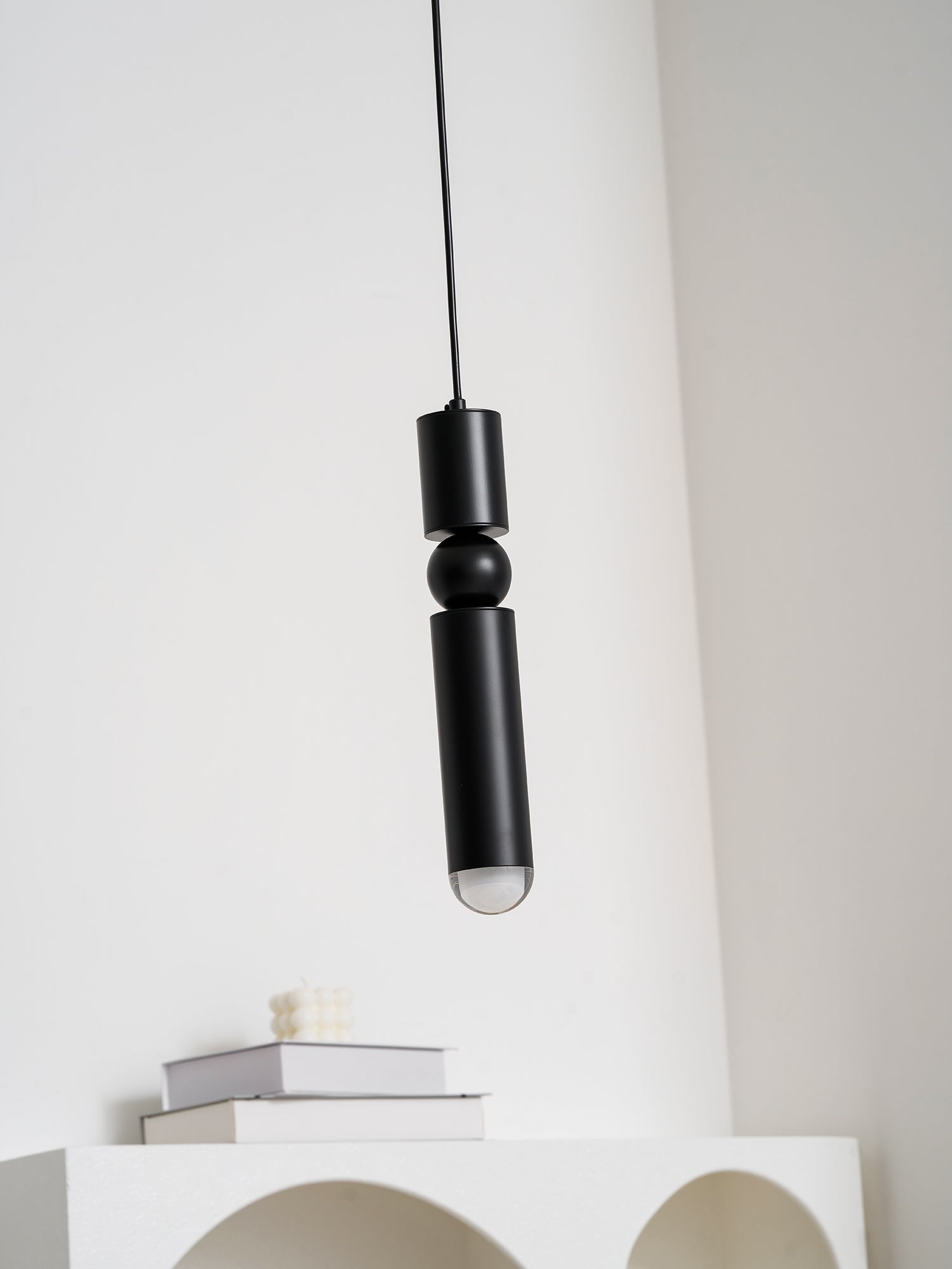 Callo Tube Pendant Light