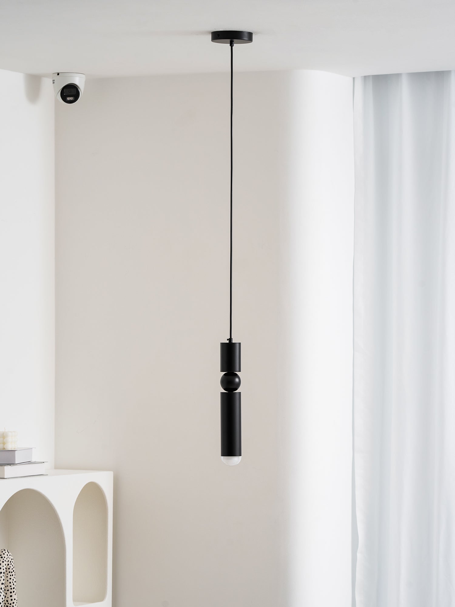 Callo Tube Pendant Light