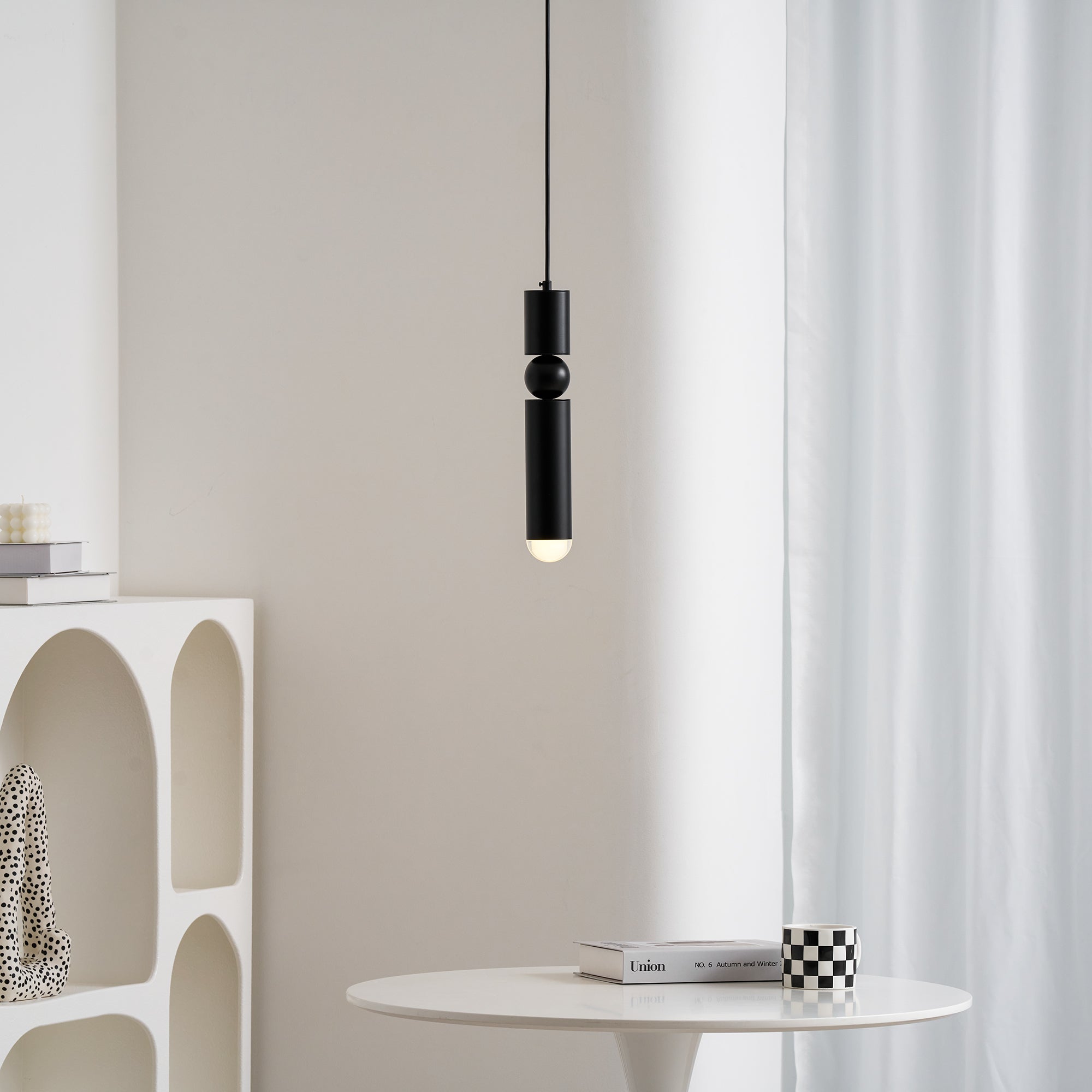 Callo Tube Pendant Light