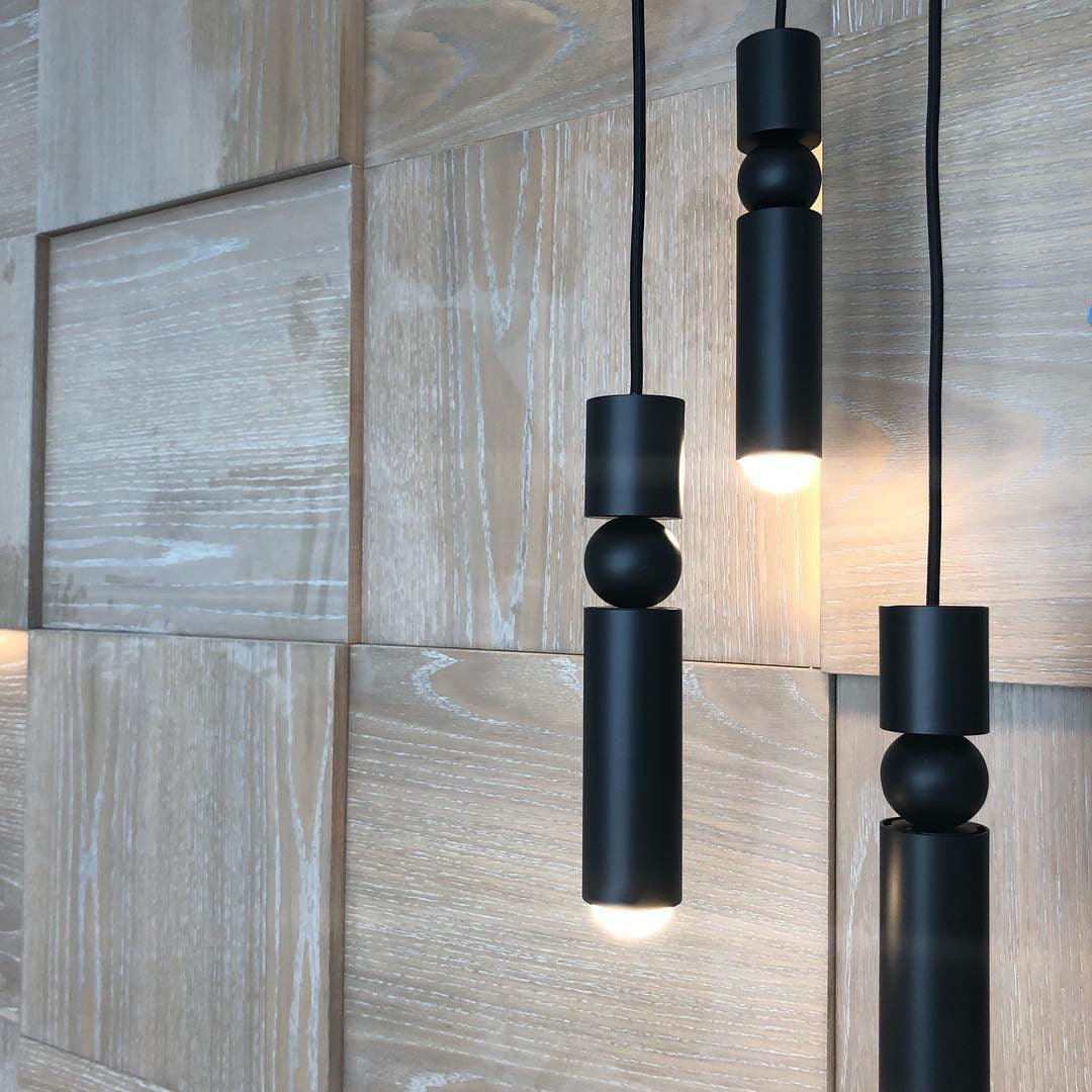 Callo Tube Pendant Light