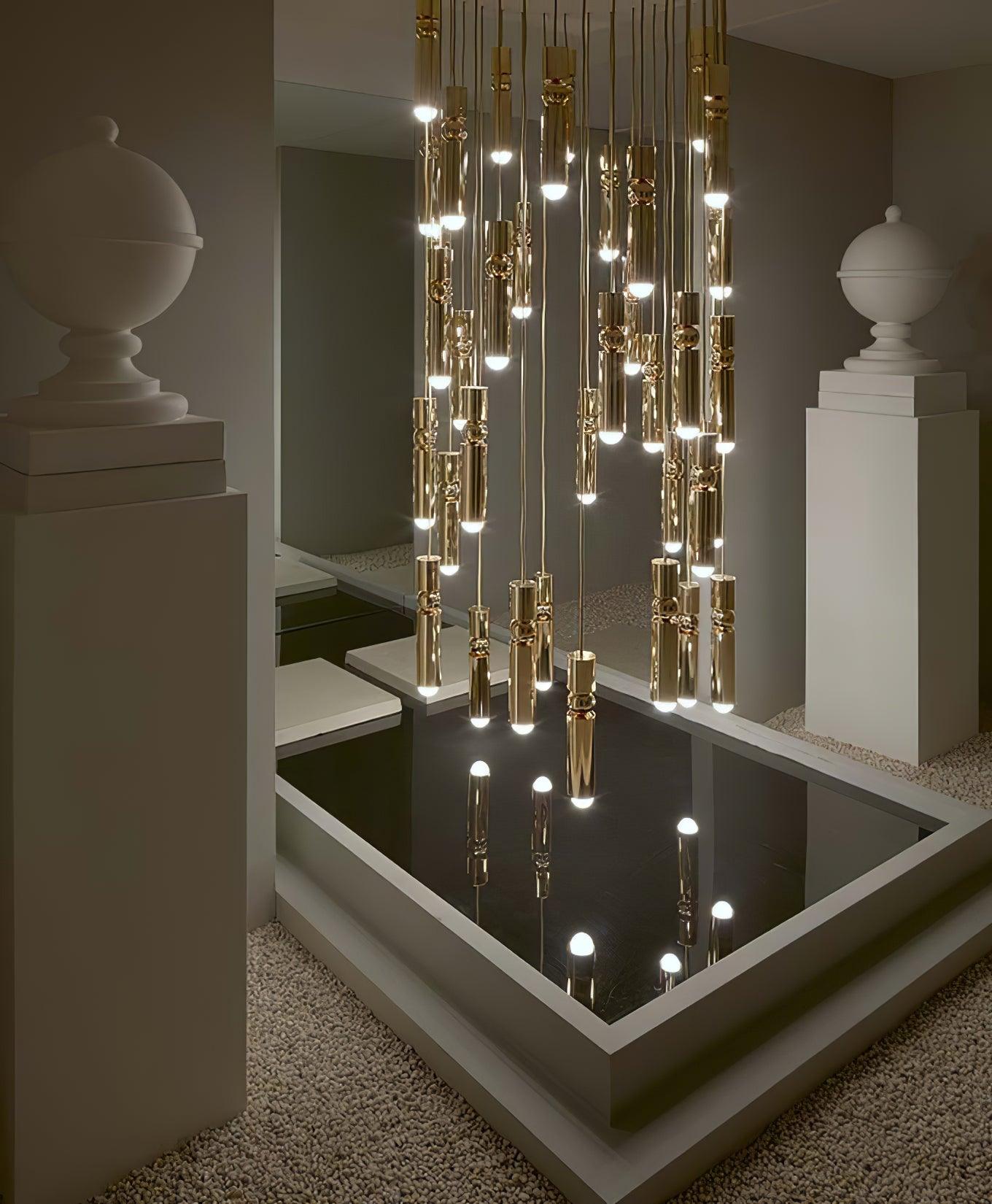 Callo Tube Pendant Light