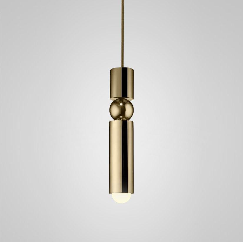 Callo Tube Pendant Light