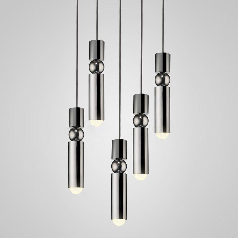 Callo Tube Pendant Light