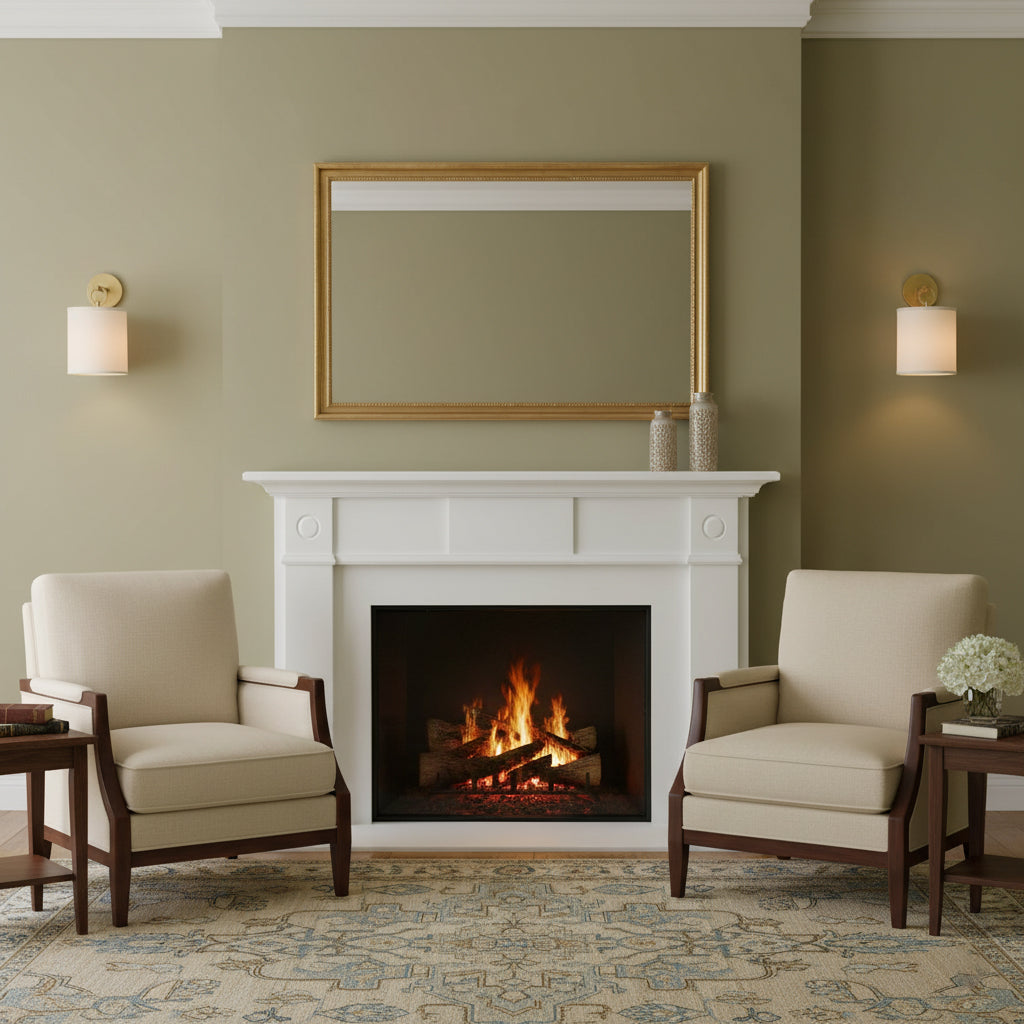 Rivor Ring Wall Light
