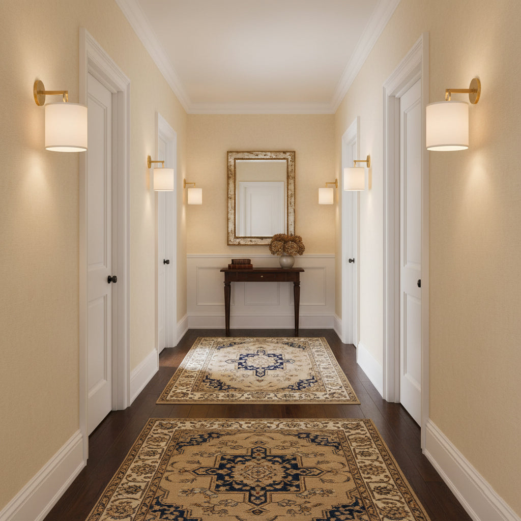 Rivor Ring Wall Light