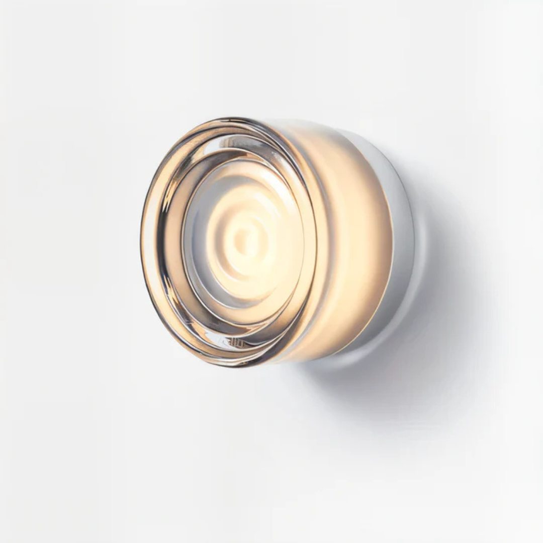 Rivmaral Round Wall Light