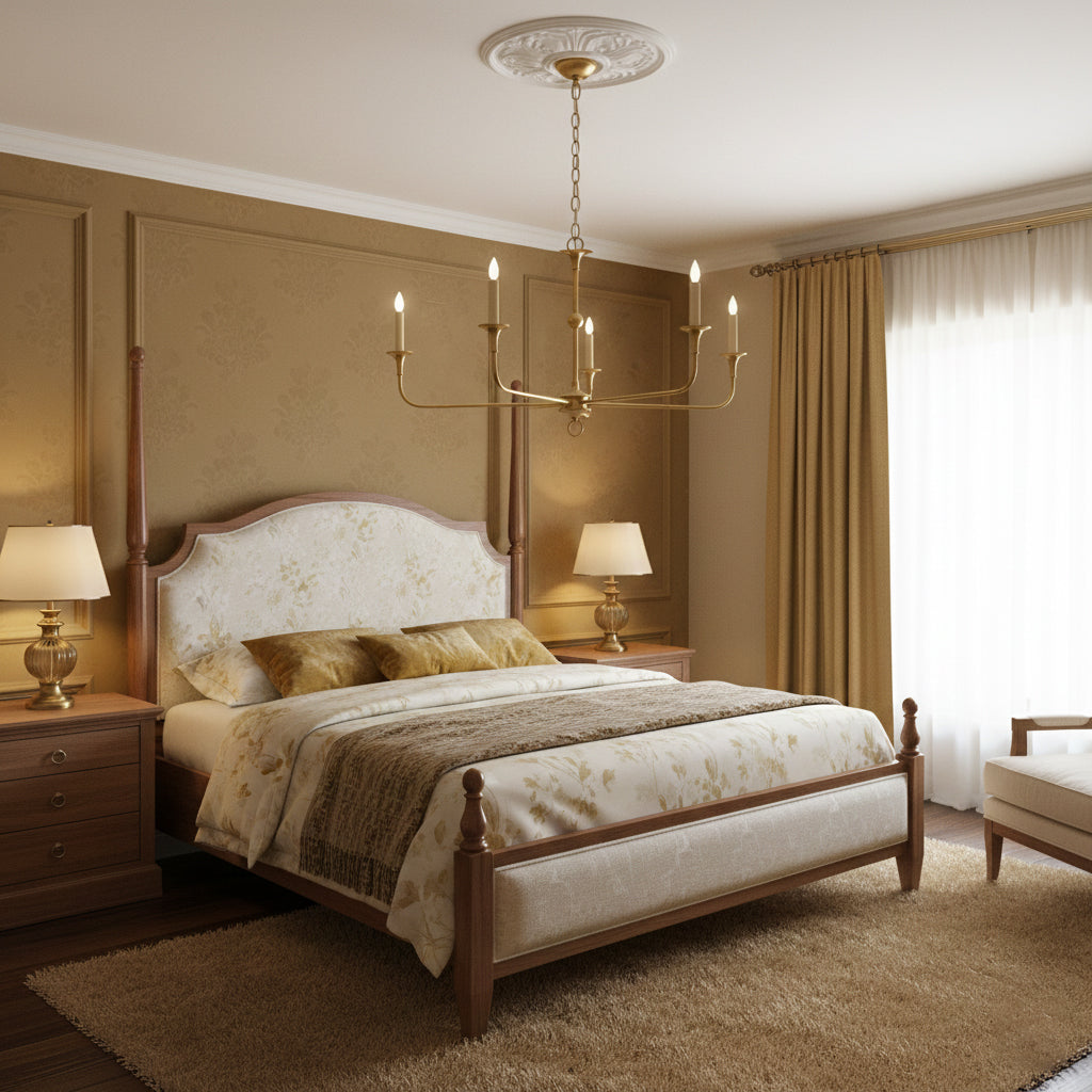 Zelkalo Classic Chandelier