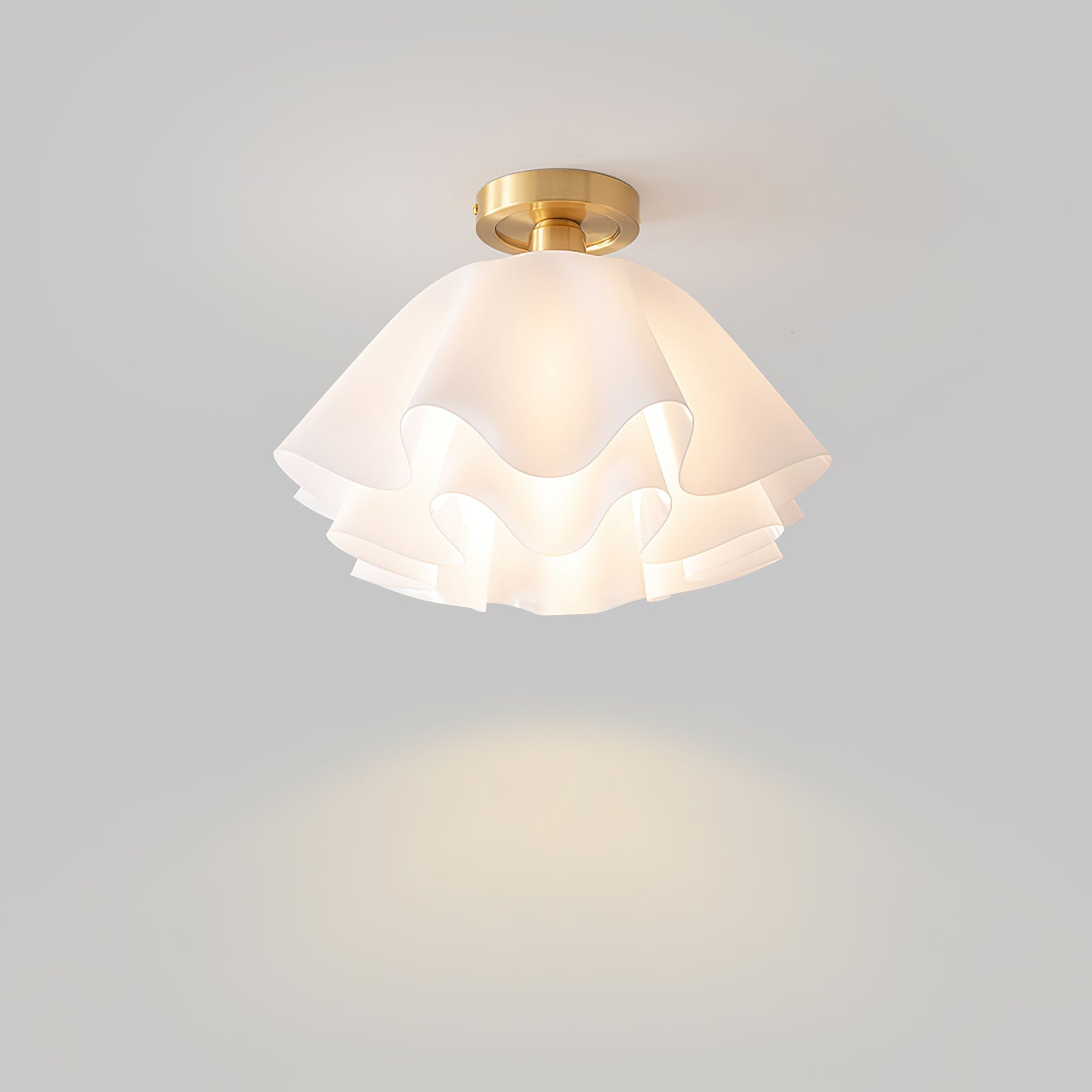 Nolano Flower Shape Ceiling Light