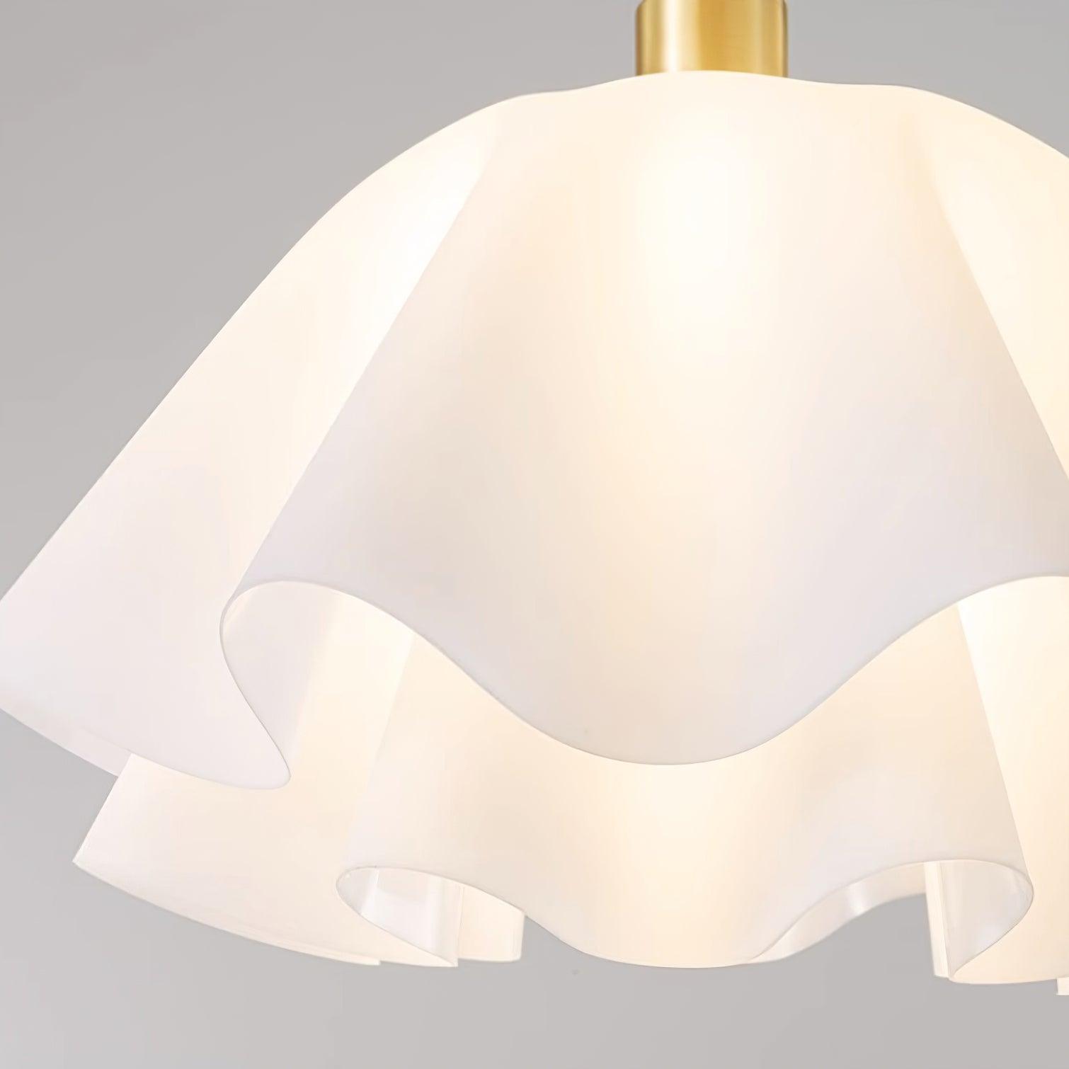Nolano Flower Shape Ceiling Light