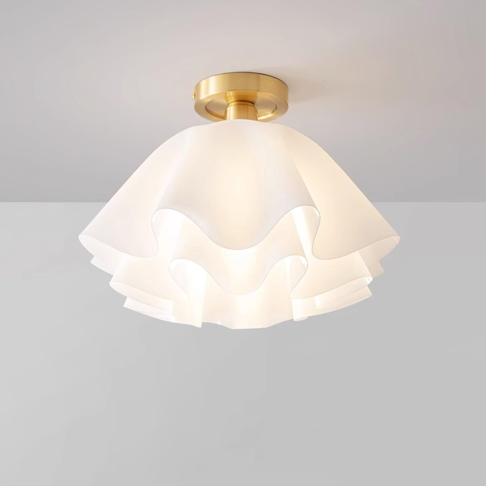 Nolano Flower Shape Ceiling Light