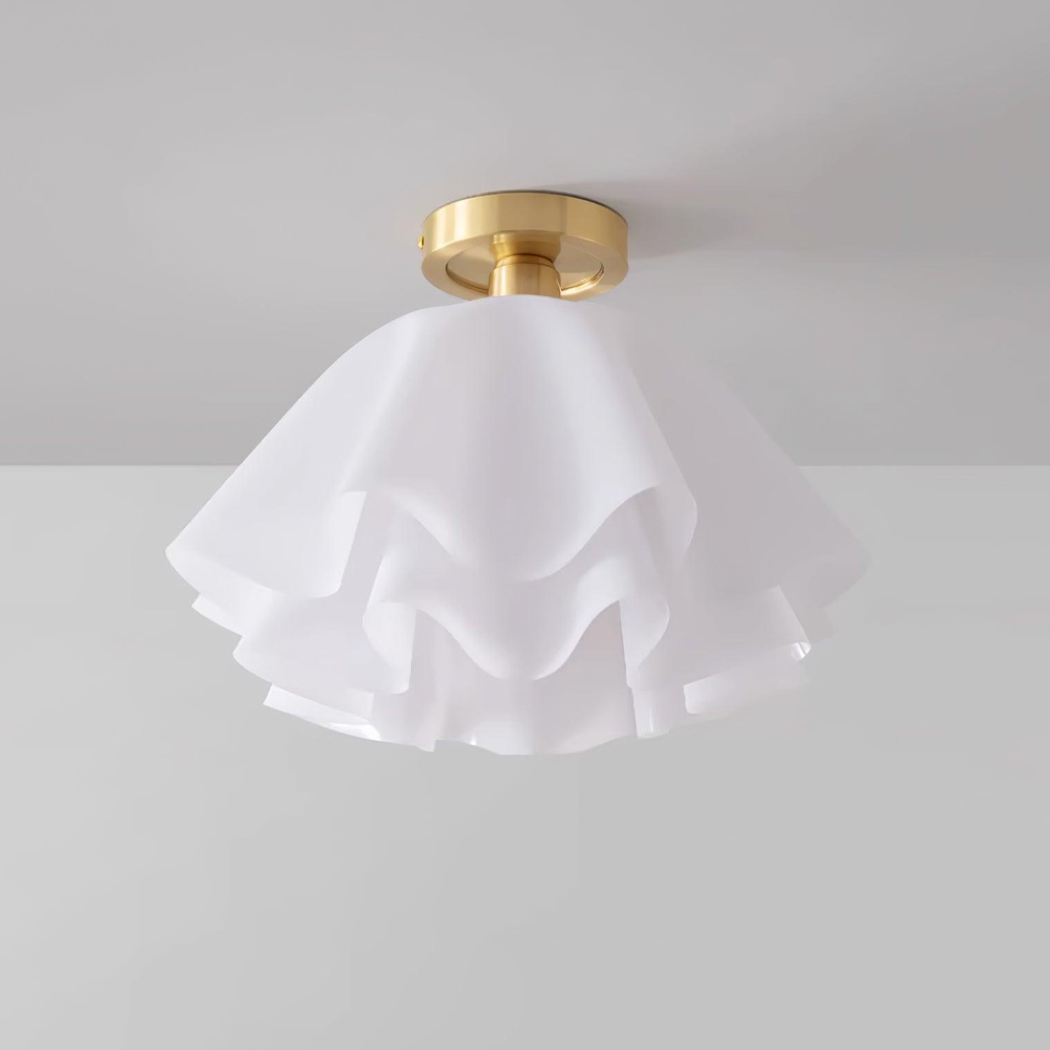 Nolano Flower Shape Ceiling Light