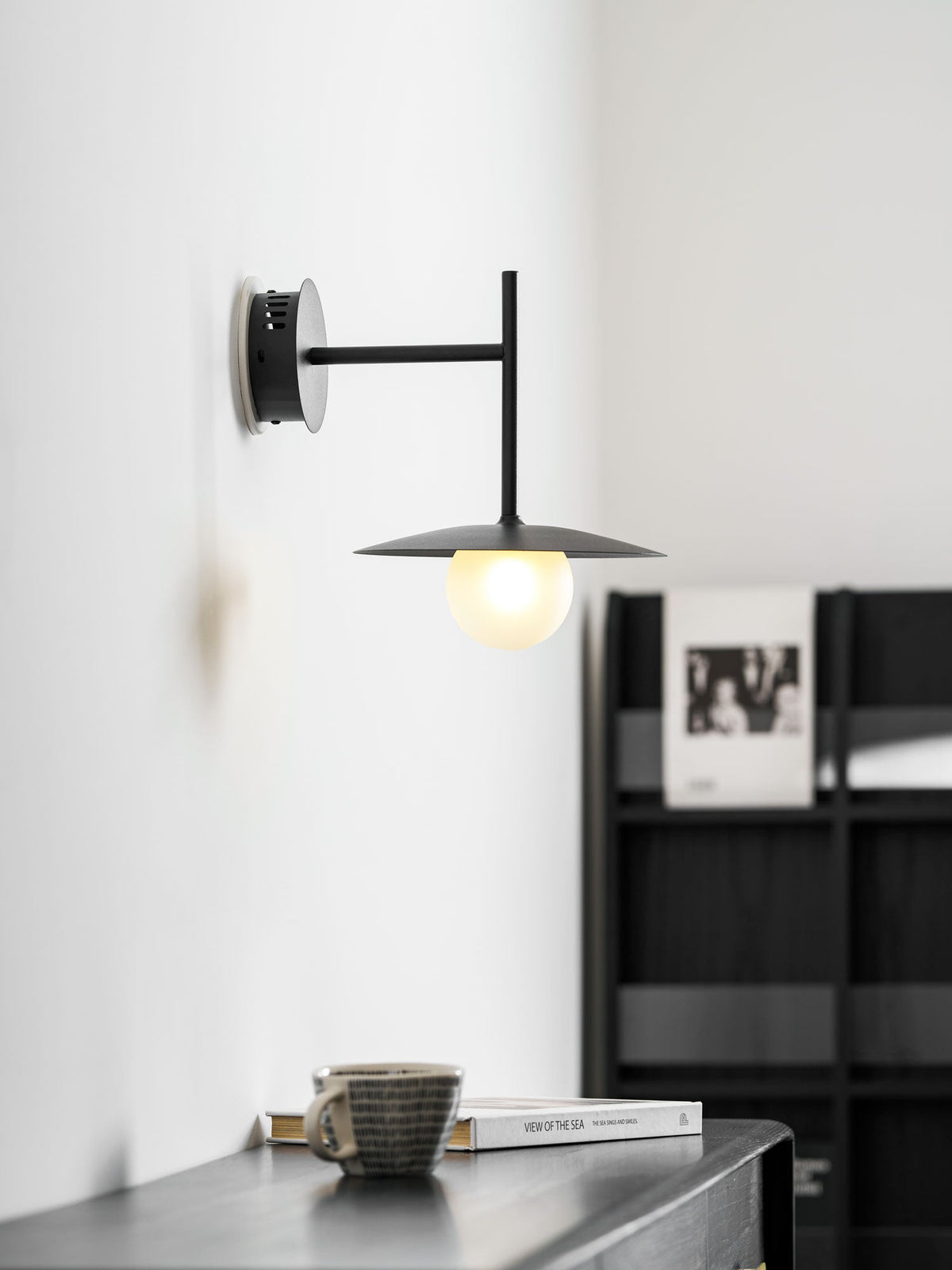 Gea Iron Wall Lamp – detail 37