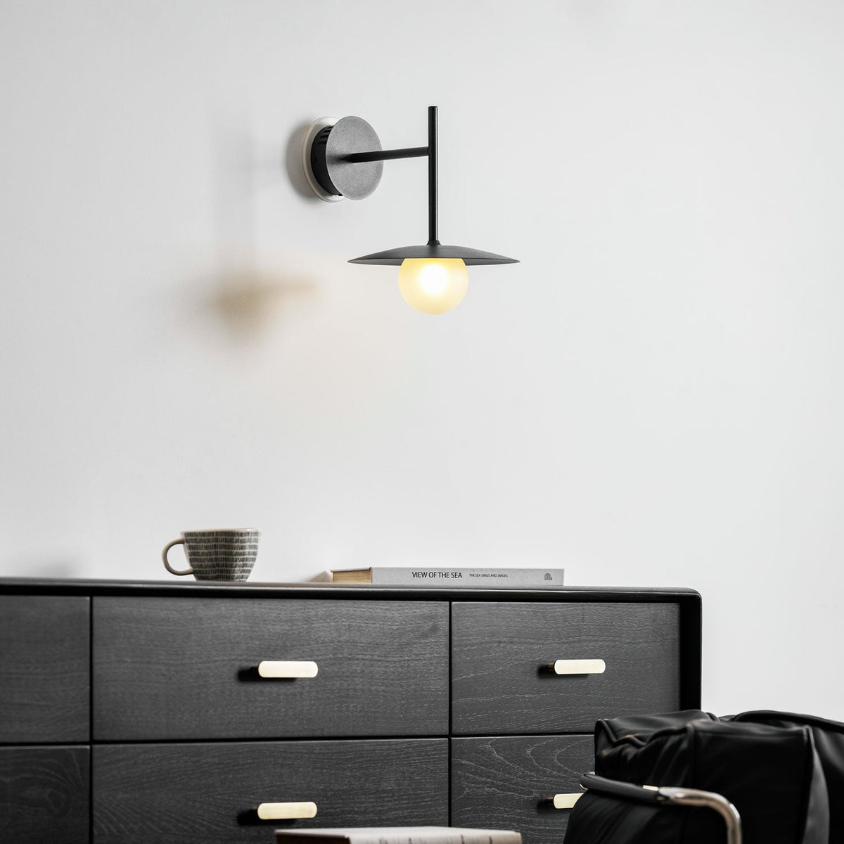 Gea Iron Wall Lamp – detail 39