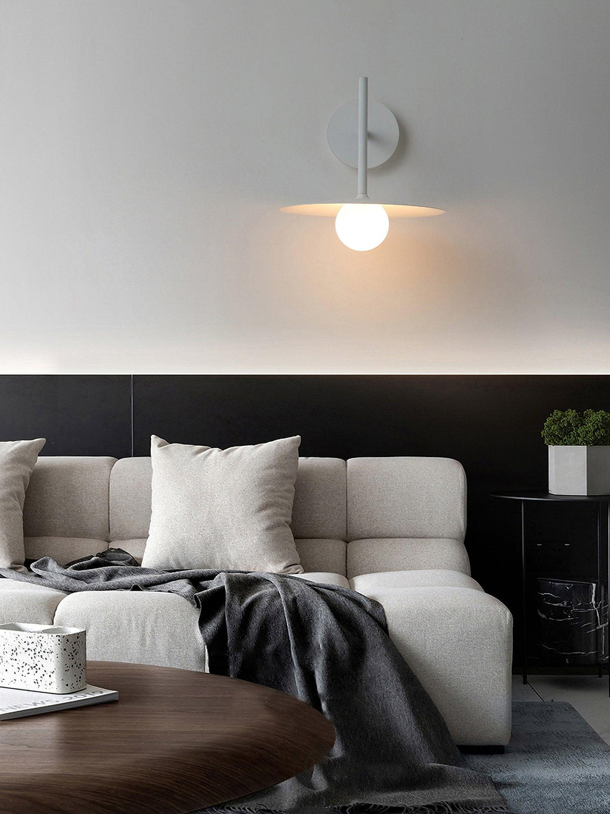 Gea Iron Wall Lamp – detail 13