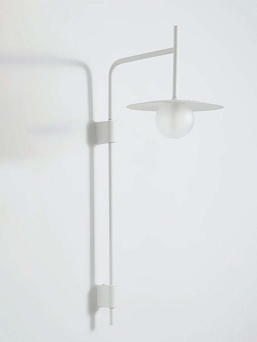 Gea Swing Arm Plug-in Wall Lamp – detail 28
