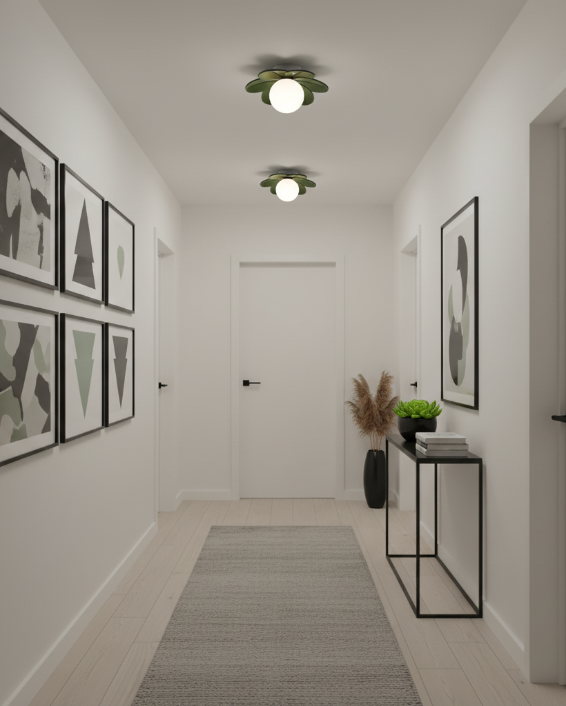 Casna Ceiling Light