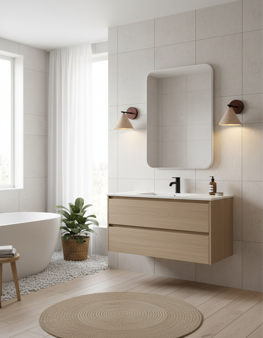 Delme Wall Light