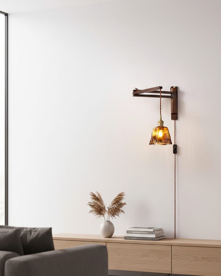Talieney Wall Light