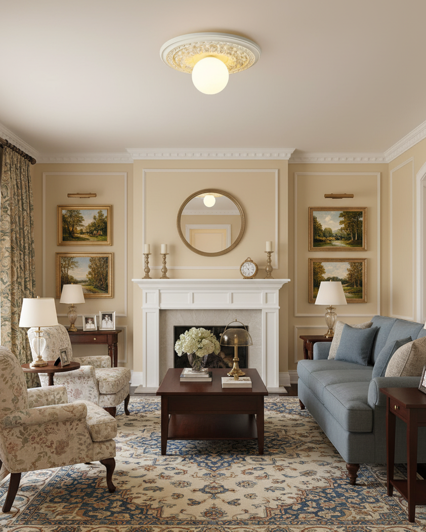 Kadenas Ceiling Light