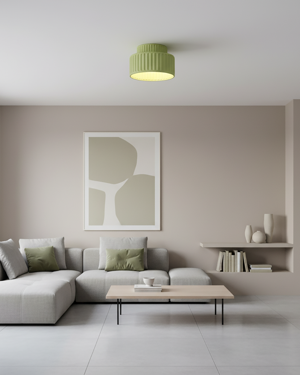 Kaionna Ceiling Light