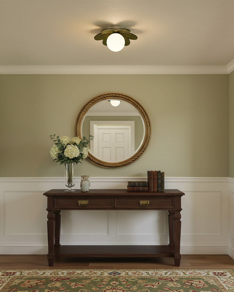 Casna Ceiling Light