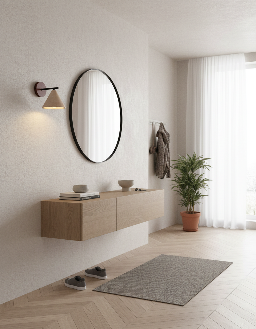 Delme Wall Light