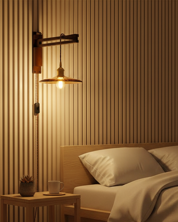 Talieney Wall Light