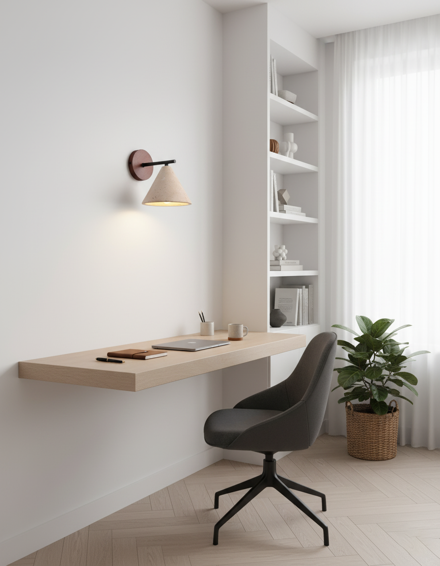 Delme Wall Light