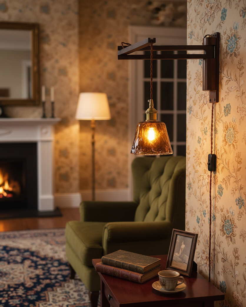Talieney Wall Light