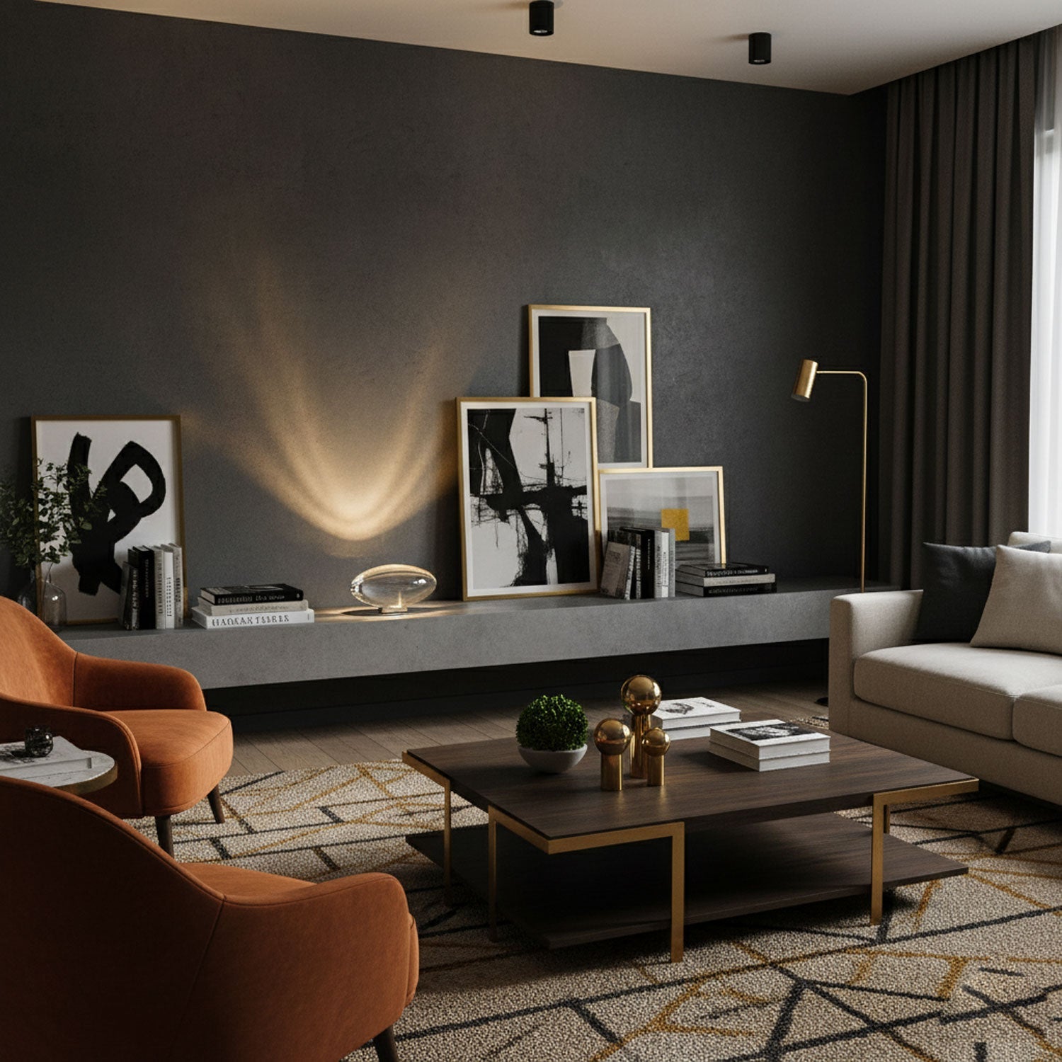 Delton Table Lamp