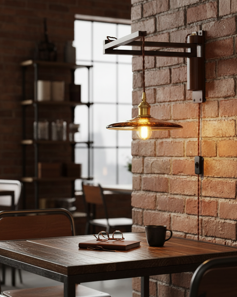 Talieney Wall Light