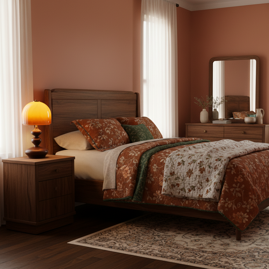 Foxelo Table Lamp