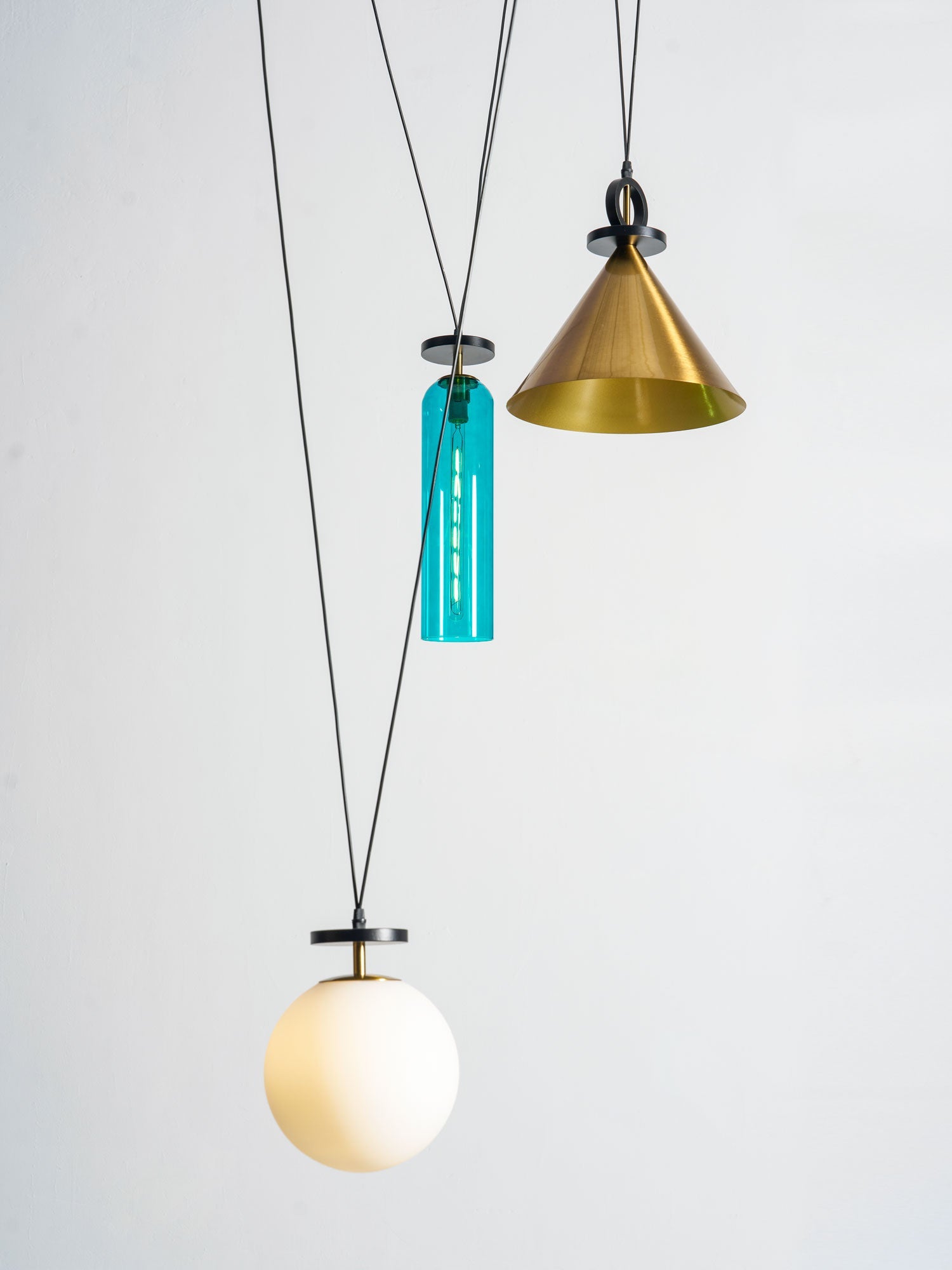 Renleno Modern Pendant Light