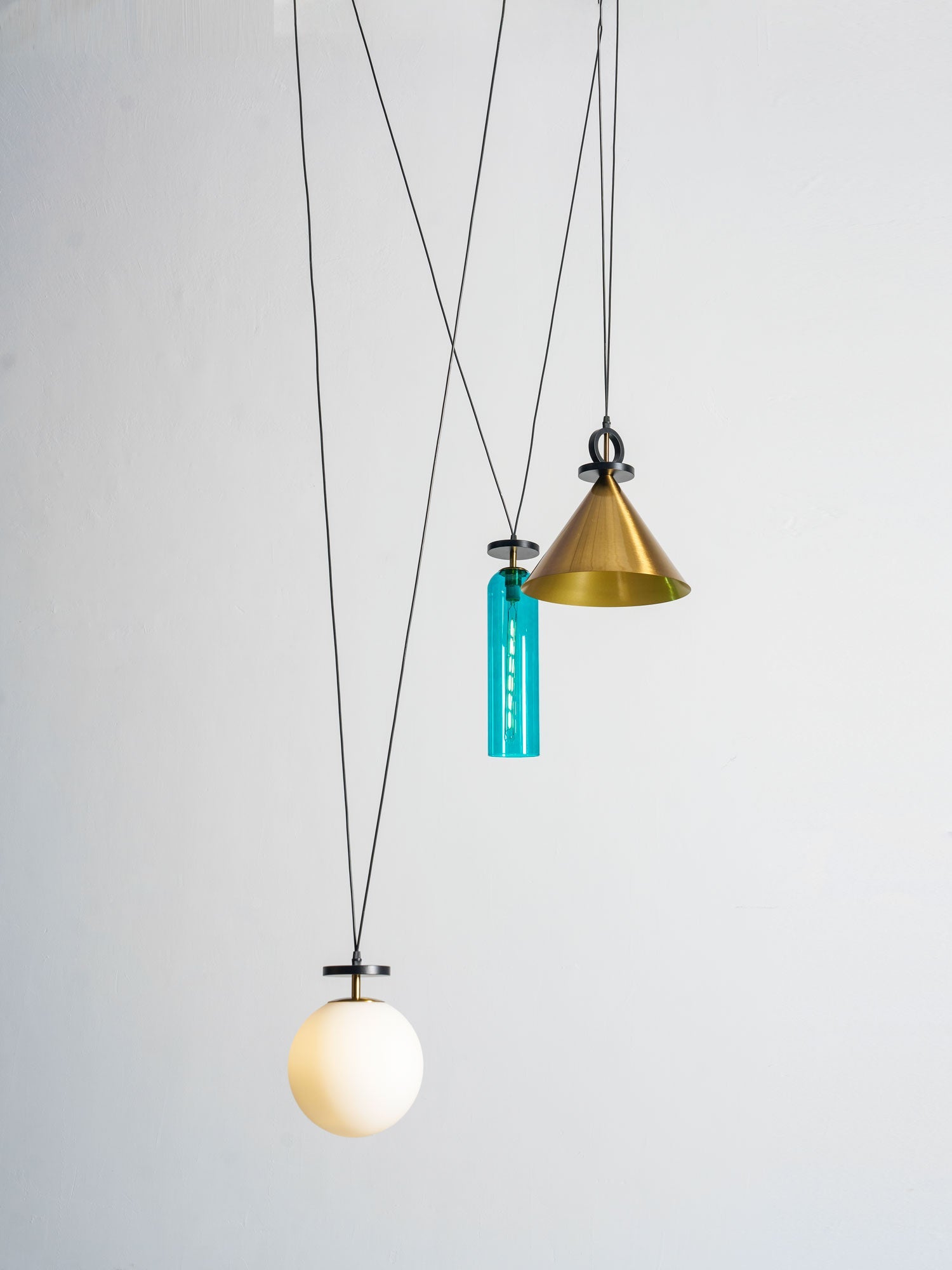Renleno Modern Pendant Light