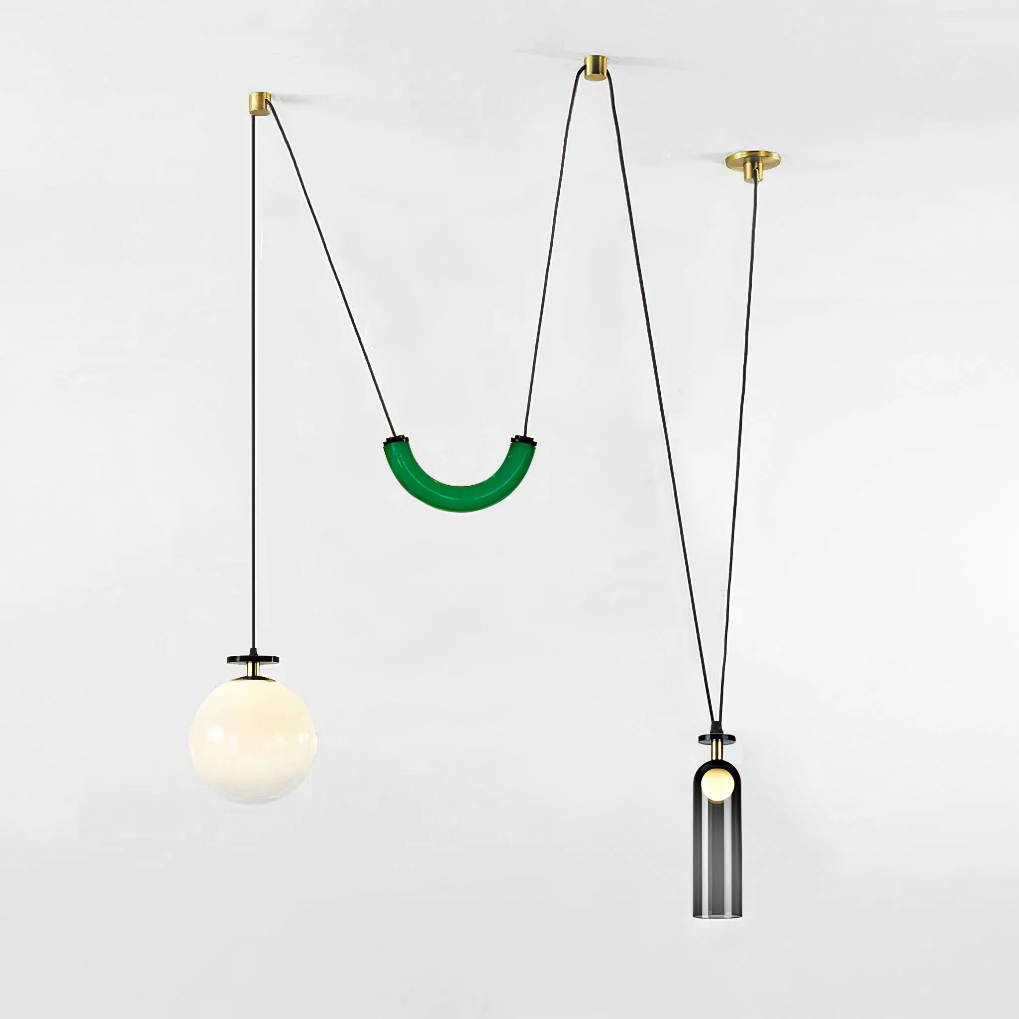 Renleno Modern Pendant Light