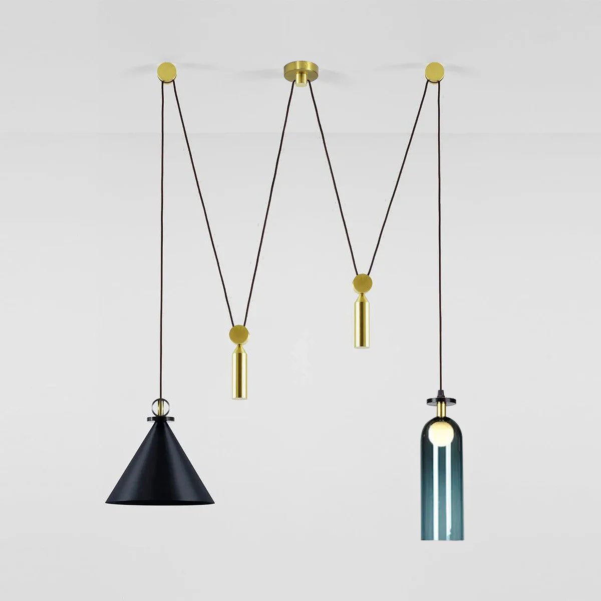 Renleno Modern Pendant Light