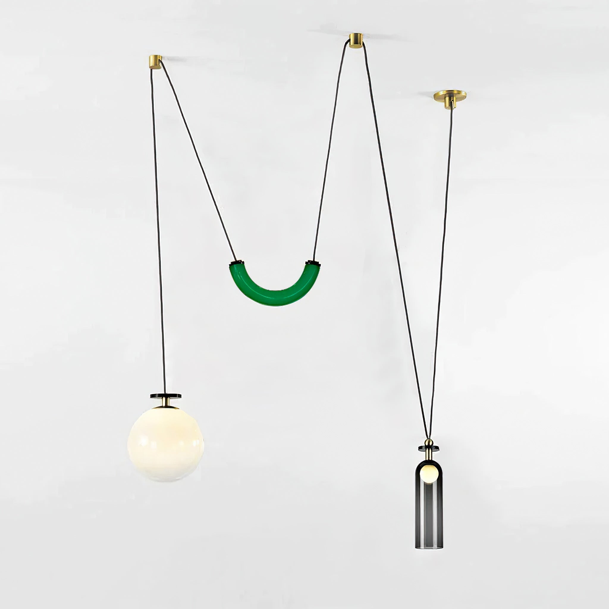 Renleno Modern Pendant Light