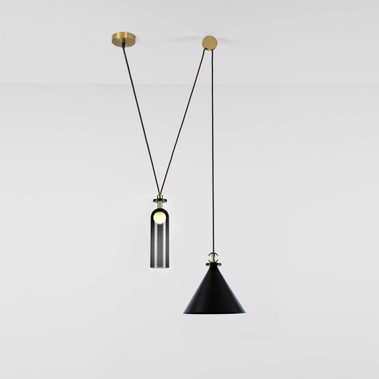 Renleno Modern Pendant Light