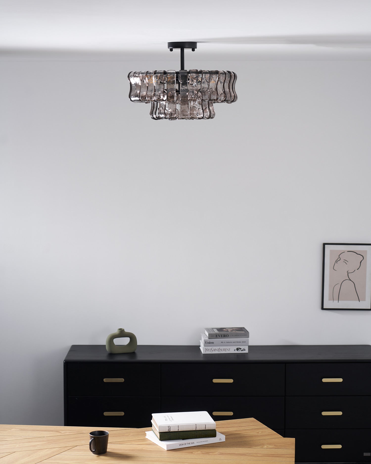 Palono Round Ceiling Light
