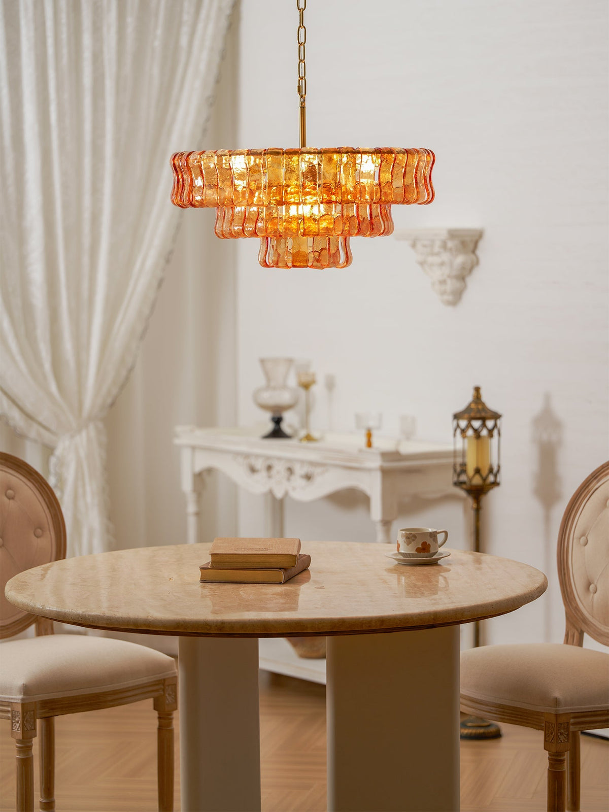 Casford Round Chandelier