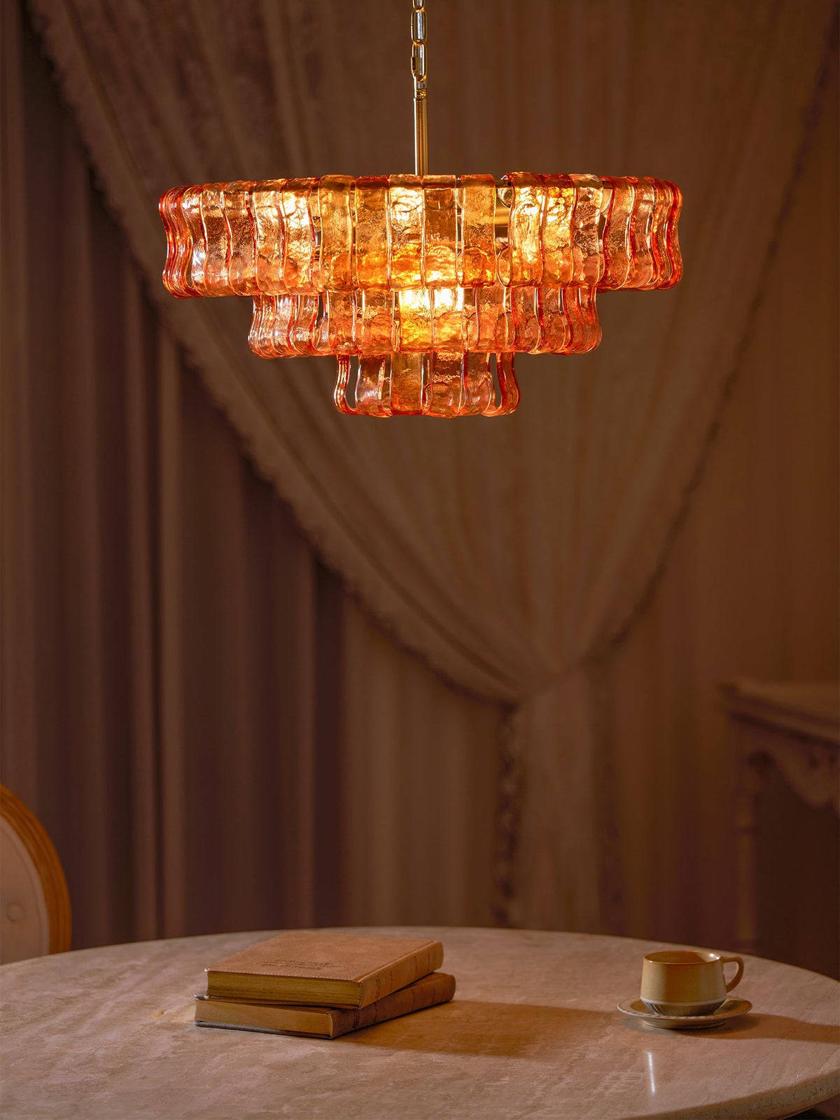 Casford Round Chandelier