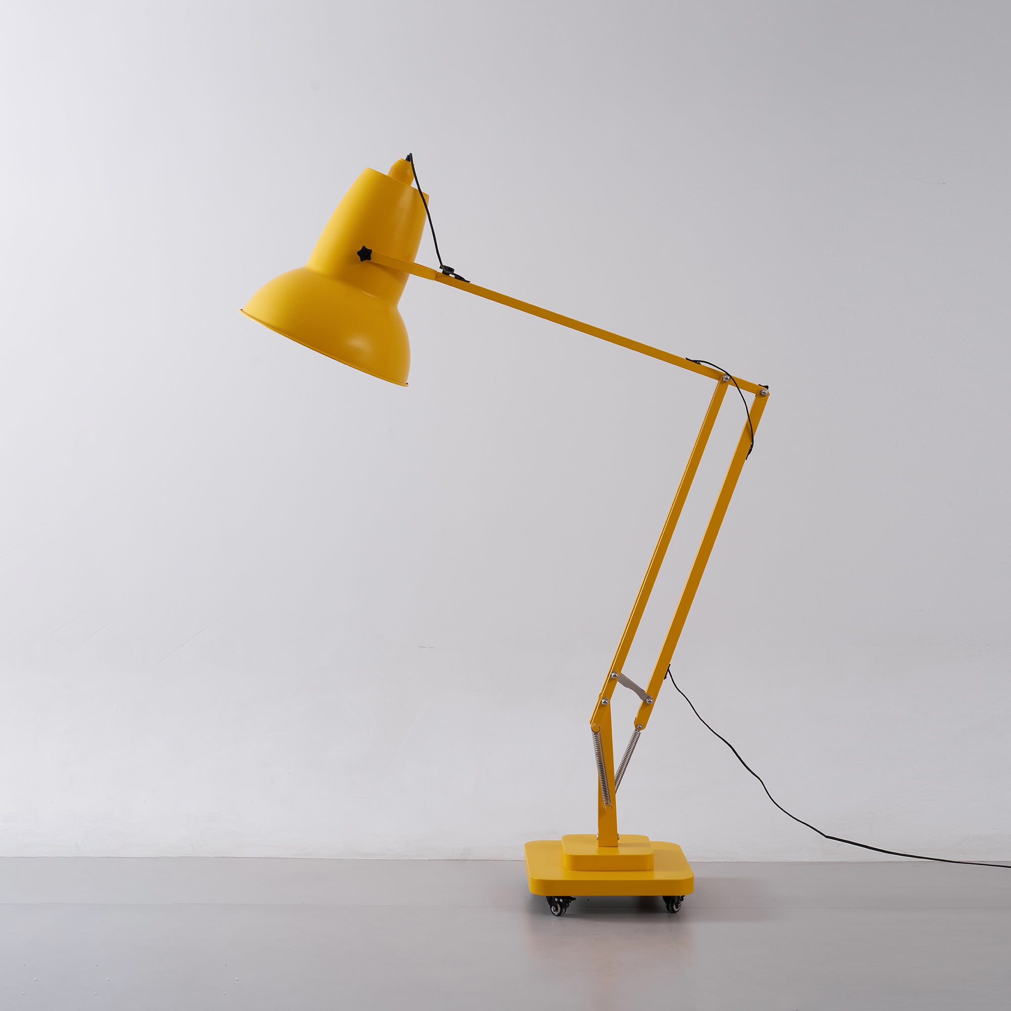 Jorlanel Articulated Floor Lamp