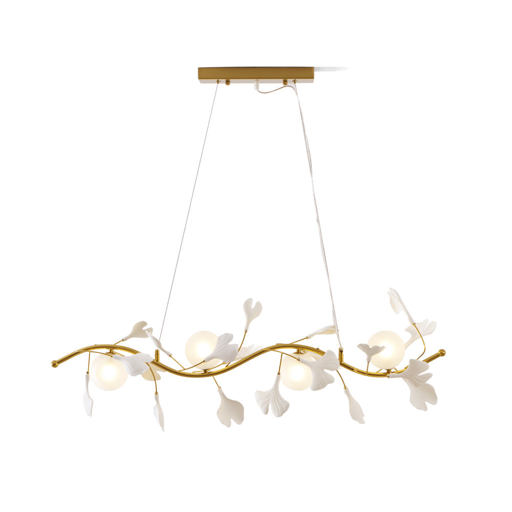Virokaley Linear Chandelier
