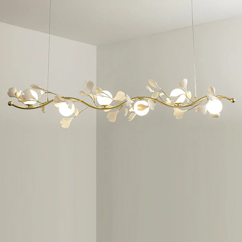 Virokaley Linear Chandelier