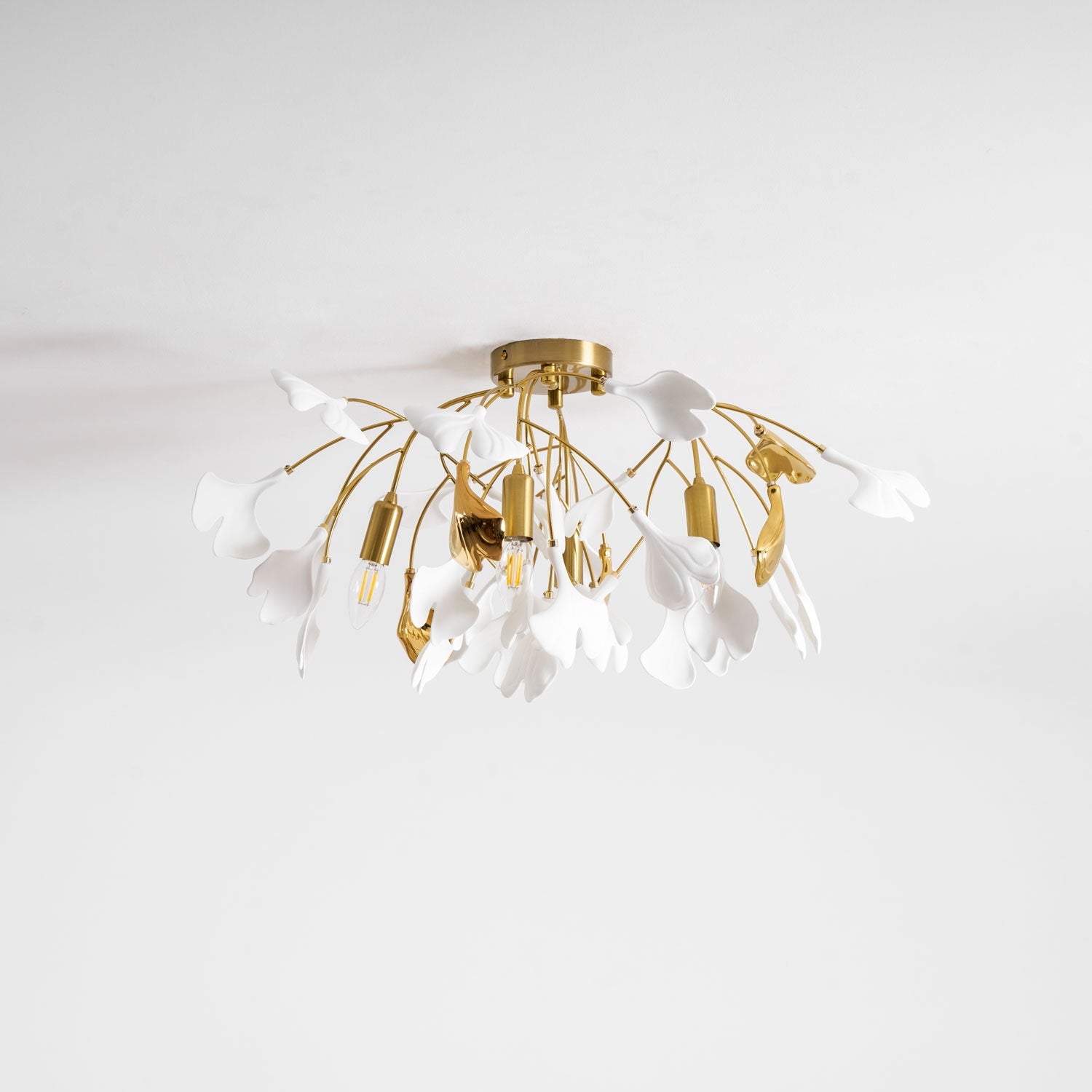 Emkaer Ginkgo Ceiling Light