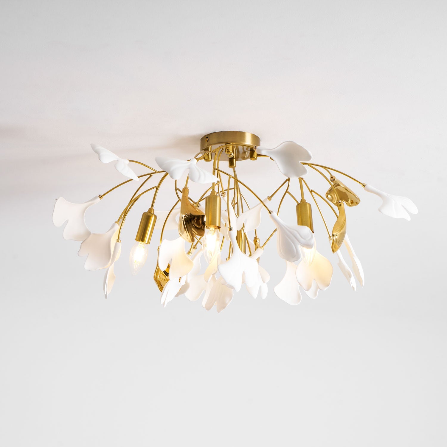 Emkaer Ginkgo Ceiling Light