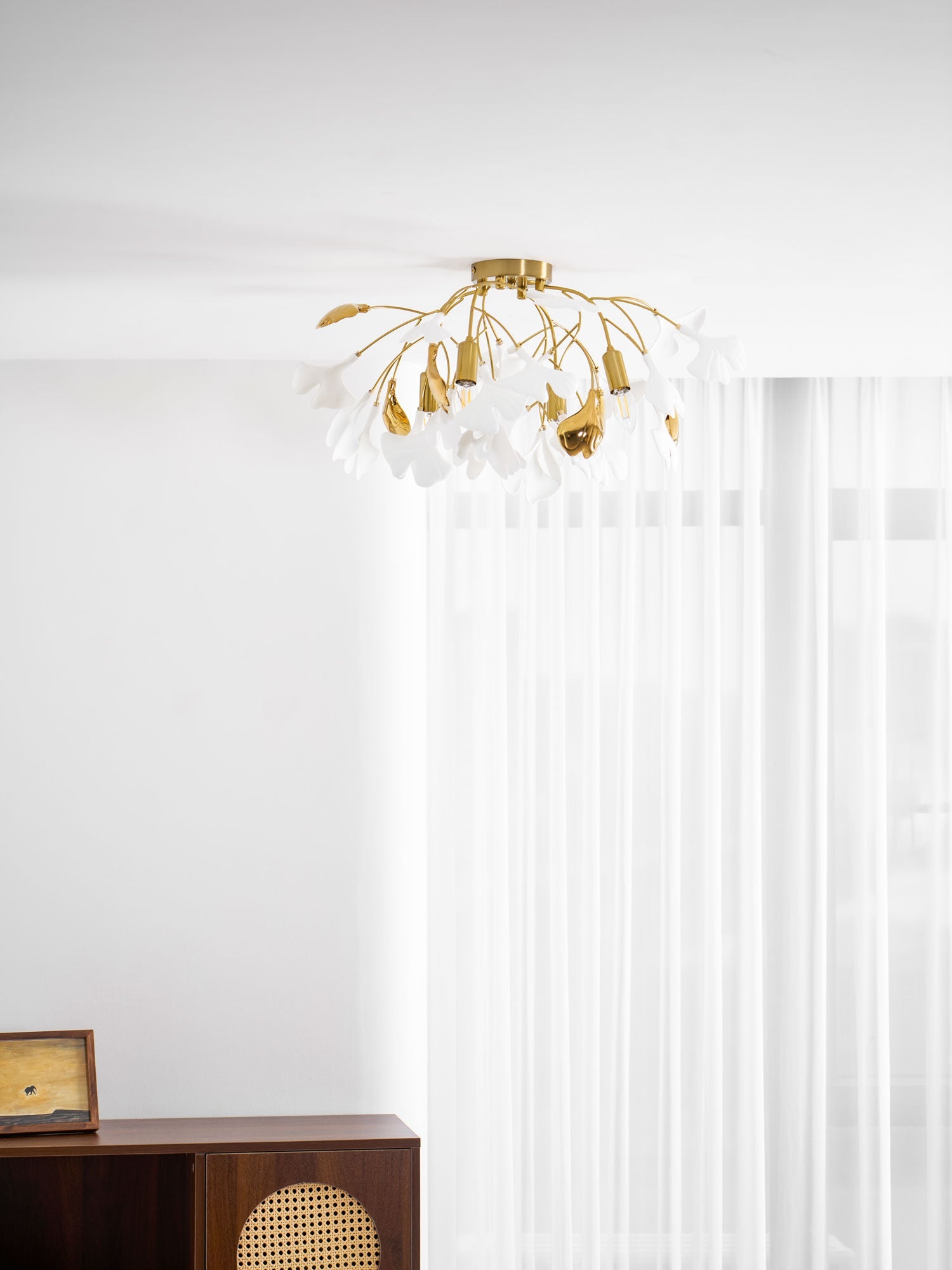 Emkaer Ginkgo Ceiling Light